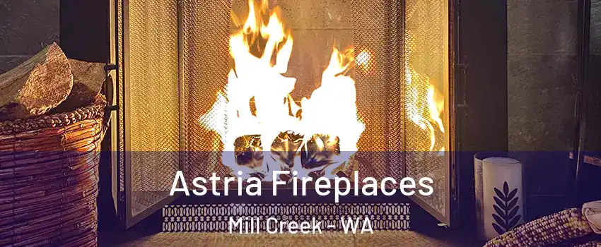  Astria Fireplaces Mill Creek - WA