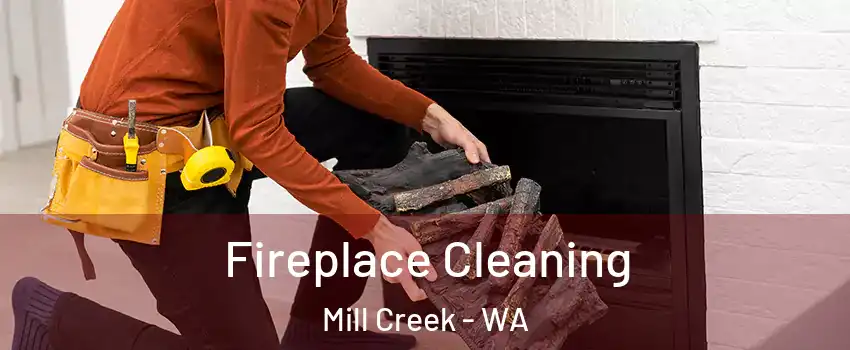  Fireplace Cleaning Mill Creek - WA