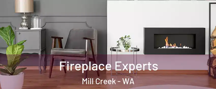  Fireplace Experts Mill Creek - WA