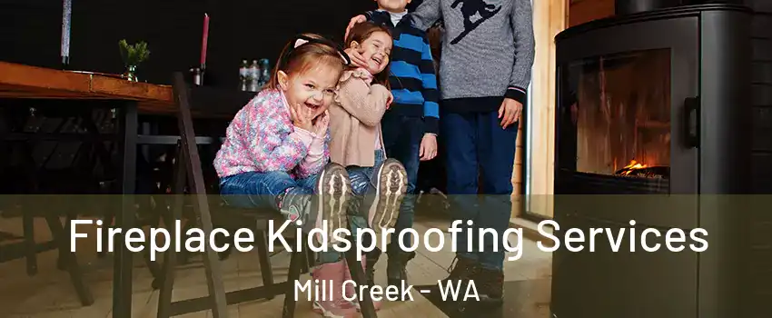  Fireplace Kidsproofing Services Mill Creek - WA