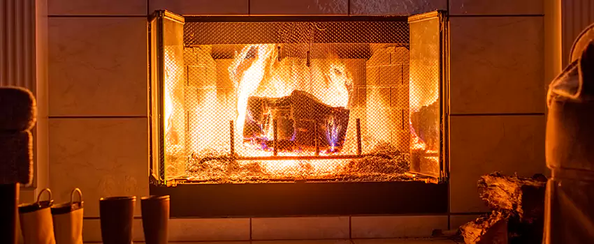 Astria Vent Free Gas Fireplaces Installation in Mill Creek, WA