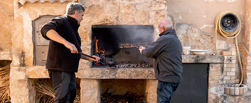 Damaged Brick Fireplace Replacements Services in Mill Creek, WA