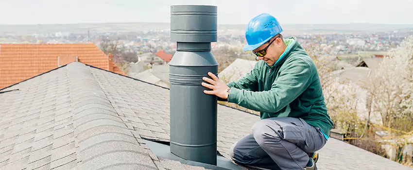 Chimney Chase Inspection Near Me in Mill Creek, Washington