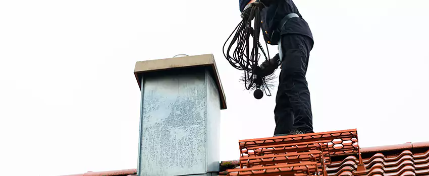 Chimney Brush Cleaning in Mill Creek, Washington
