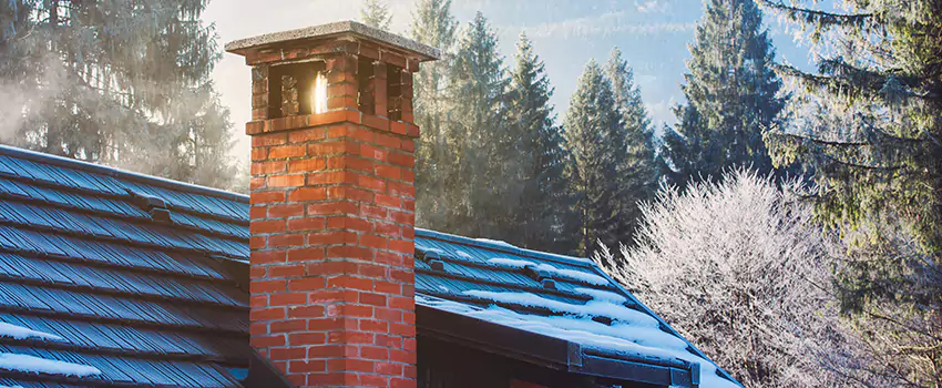 Chimney Crown Replacement in Mill Creek, Washington