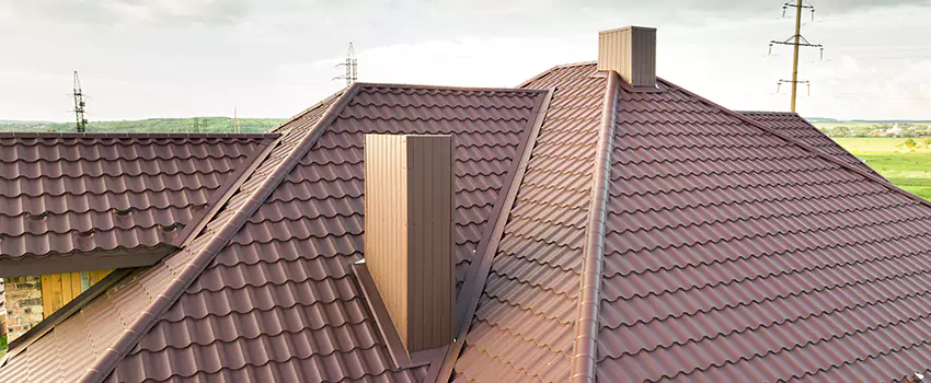 Residential Chimney Flashing Restoration in Mill Creek, WA