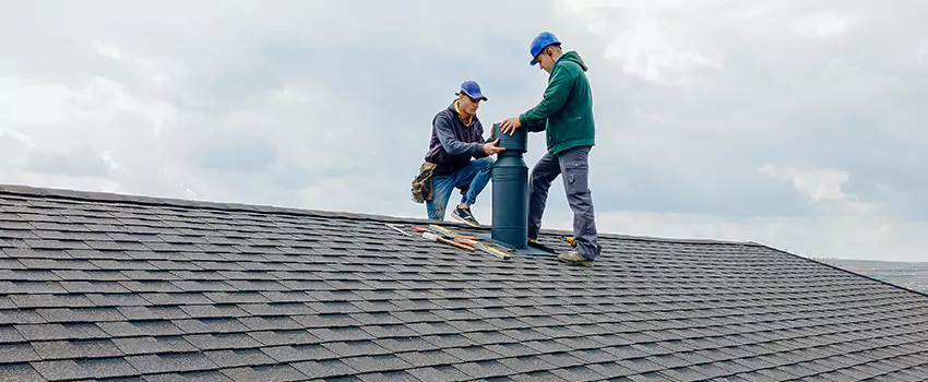 Chimney Sweep To Clear Creosote Buildup in Mill Creek, Washington