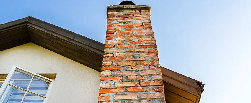 Chimney Mortar Replacement in Mill Creek, WA