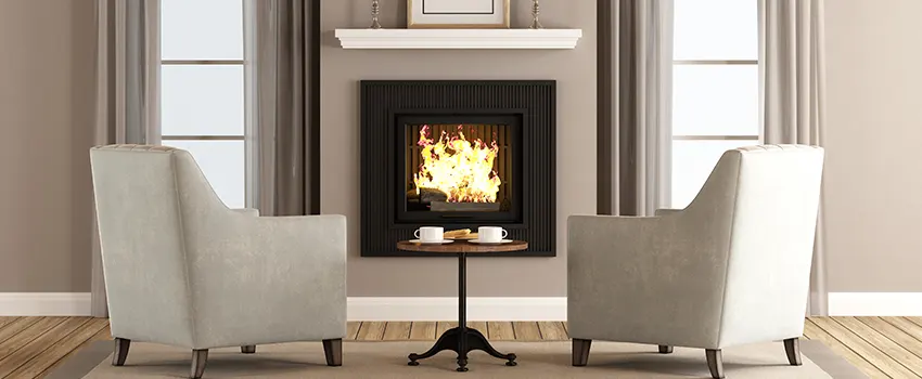 Custom Architectural Fireplace Restoration in Mill Creek, WA