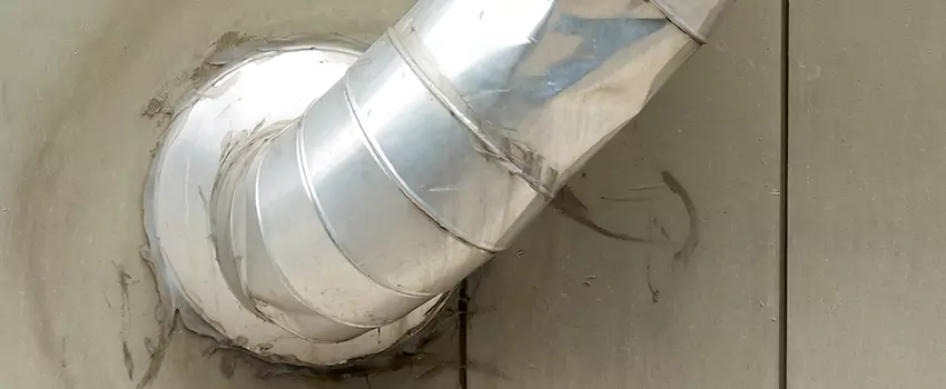 Broken Dryer Vent Replacement in Mill Creek, WA