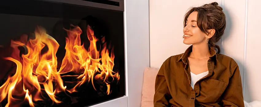 Electric Fireplace Logs Cost in Mill Creek, Washington