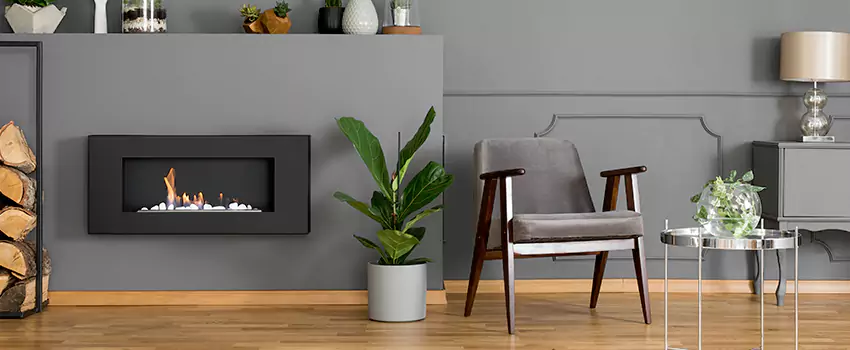 Ethanol Fireplace Burner Repair in Mill Creek, WA