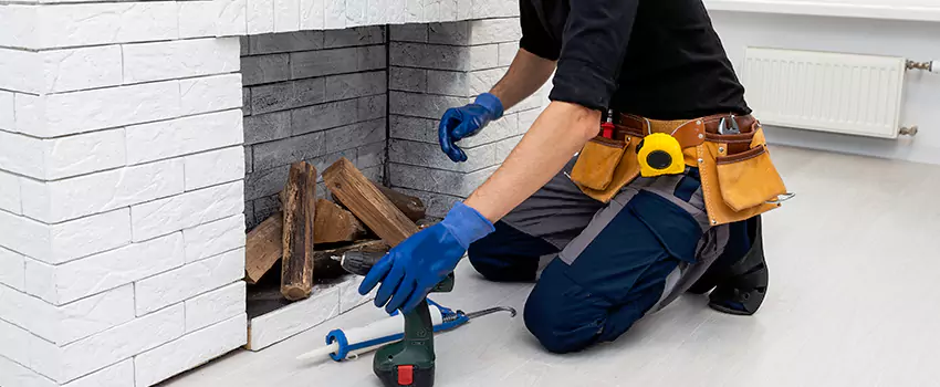 Fireplace Doors Cleaning in Mill Creek, Washington
