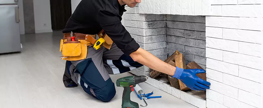 Ethanol Fireplace Installation Contractors in Mill Creek, Washington