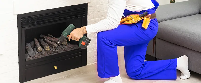 Fireplace Dampers Pivot Repair Services in Mill Creek, Washington