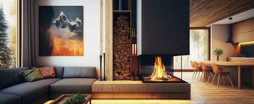 Fixing Electric Fireplace Problem in Mill Creek, Washington