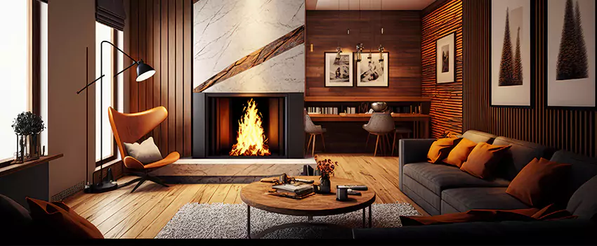Fireplace Design Ideas in Mill Creek, WA