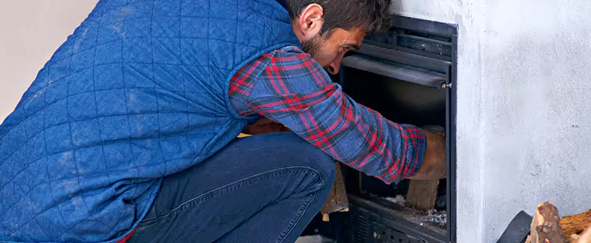 Gas Fireplace Inspection in Mill Creek, Washington
