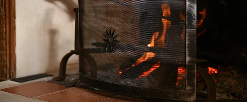 Electric Metal Fireplace installation Services in Mill Creek, WA