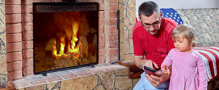 Wood-Burning Fireplace Refurbish & Restore Services in Mill Creek, WA