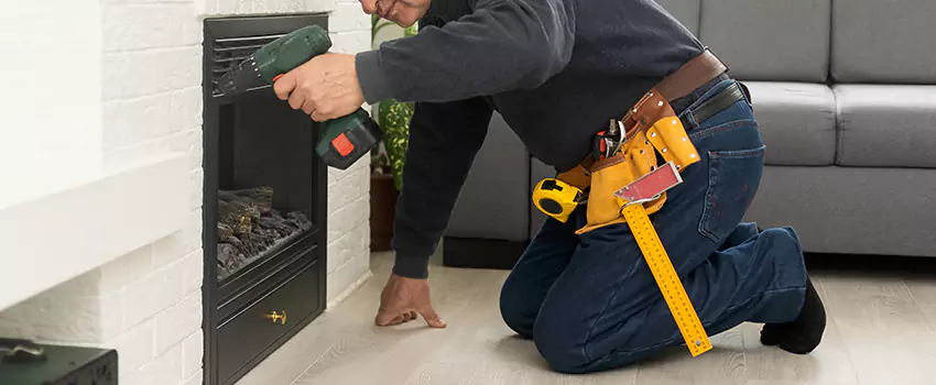 Fireplace Installation in Mill Creek, Washington