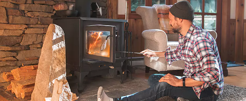 Fireplace Chimney Maintenance in Mill Creek, Washington
