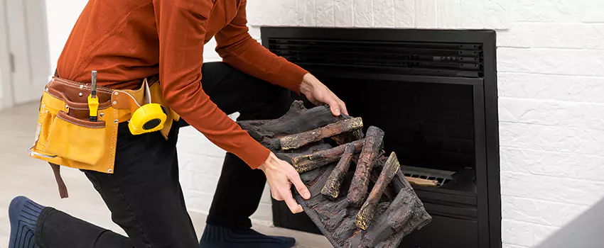Fireplace Interior Sweeping in Mill Creek, WA