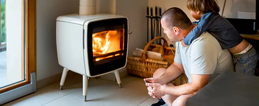 Fireplace Safety Inspection Technician in Mill Creek, Washington