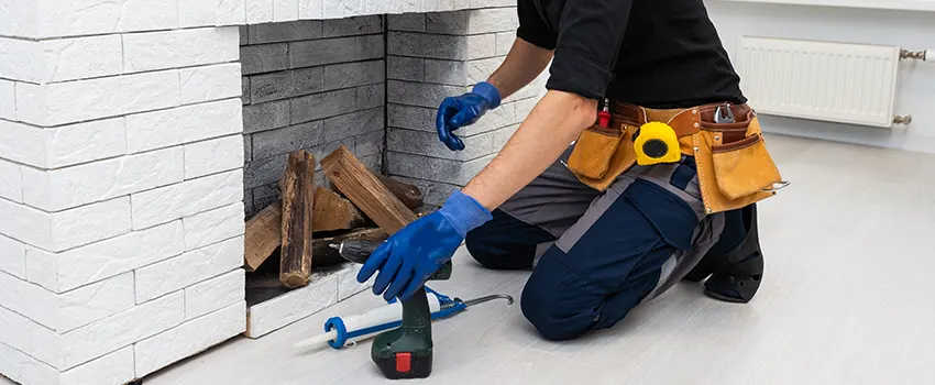 Fireplace Throat Lintel Repair Services in Mill Creek, WA