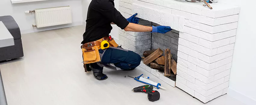 Cleaning Direct Vent Fireplace in Mill Creek, WA