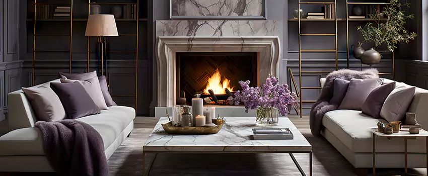 Fireplace Xtrordinair Ember-Glo Insert Fireplace Maintenance in Mill Creek, Washington