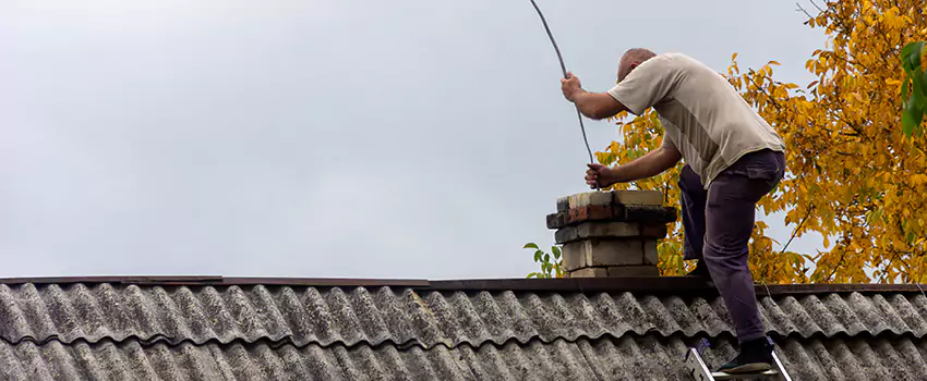 Chimney Flue Cleaning in Mill Creek, WA