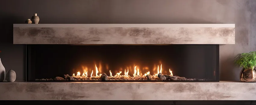 Gas Refractory Fireplace Logs in Mill Creek, WA