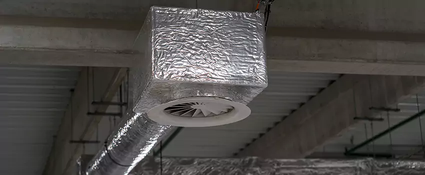 Heating Ductwork Insulation Repair Services in Mill Creek, WA