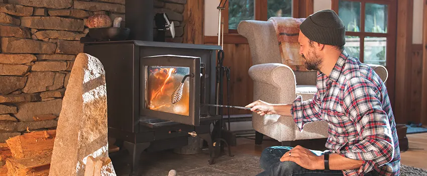 Cost of Pellet Fireplace Installation Services in Mill Creek, WA