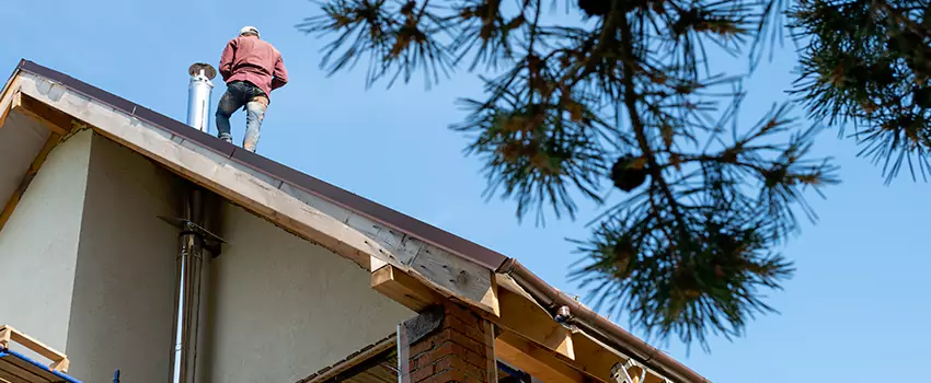 Prefab Chimney Flue Installation in Mill Creek, WA