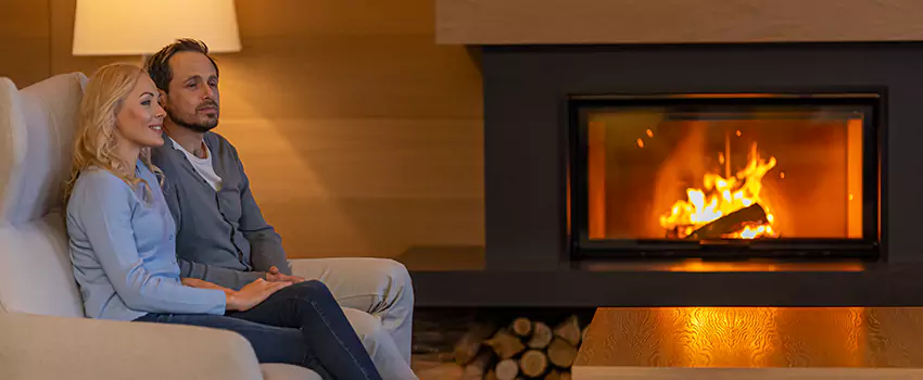 Ravelli Group Convection Fireplaces Installation in Mill Creek, Washington