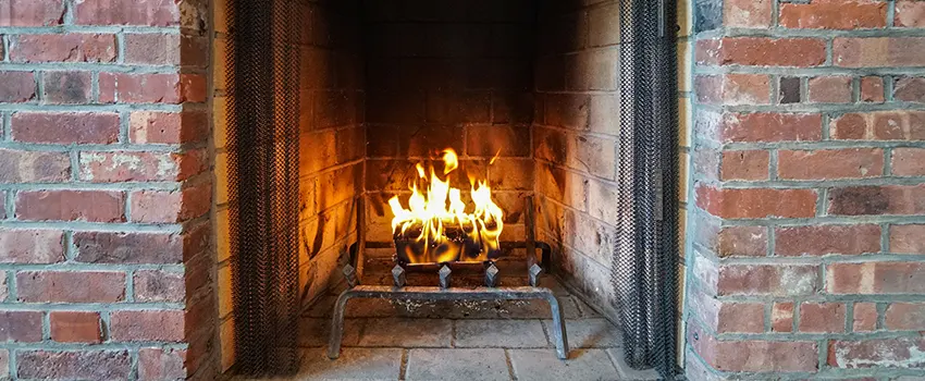 Repairing Damaged Fireplace Tiles in Mill Creek, Washington