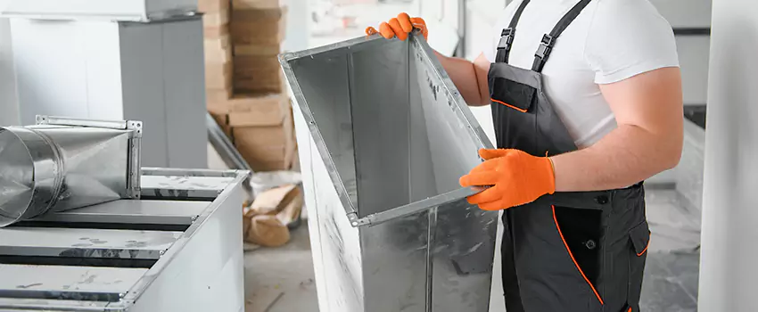 Ventilation Fan Cleaning Services in Mill Creek, Washington