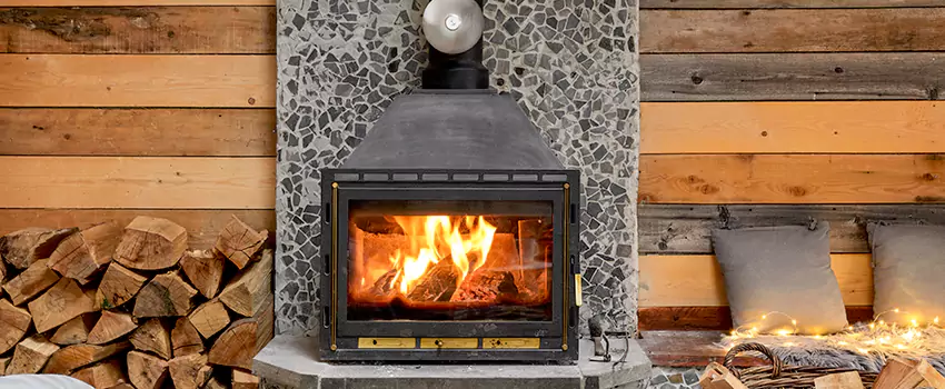 Wood Stove Cracked Glass Repair Services in Mill Creek, WA