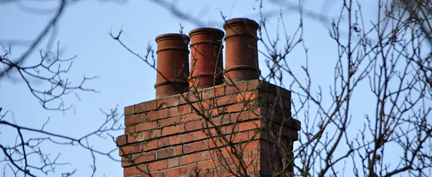 Chimney Crown Installation For Brick Chimney in Mill Creek, Washington