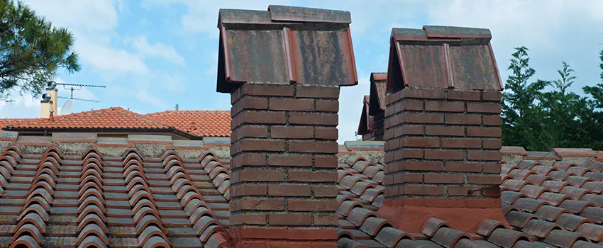 Chimney Vent Damper Repair Services in Mill Creek, Washington