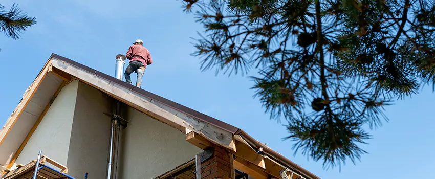 Birds Removal Contractors from Chimney in Mill Creek, WA