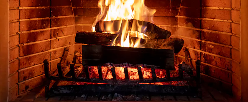 Chimney Ash Dump Cover Repair Services in Mill Creek, WA