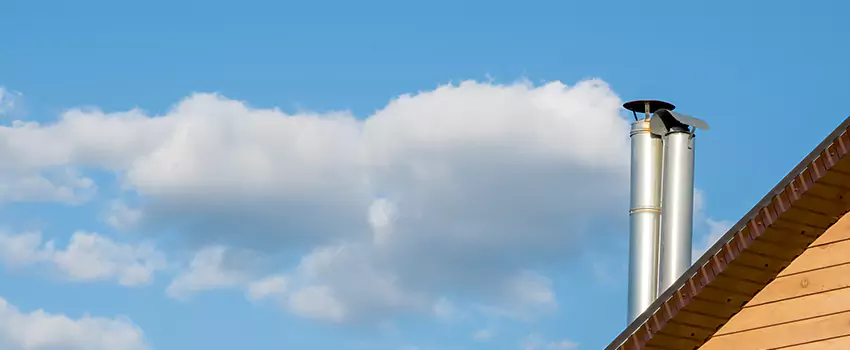 Chimney Cap Bird Guard Repair in Mill Creek, Washington