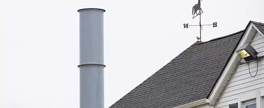 Multi-flue Chimney Caps Installation And Repair in Mill Creek, WA