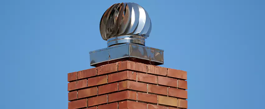 Chimney Damper Hinge Repair in Mill Creek, WA