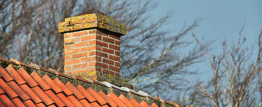 Chimney Flue Cap Installation in Mill Creek, WA