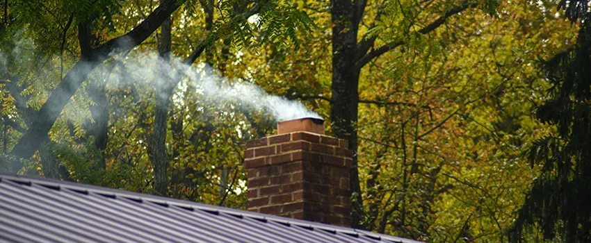 Gas Chimney Odor Removal in Mill Creek, Washington