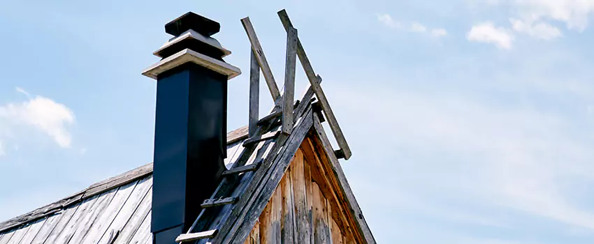 Chimney Pot Inspection in Mill Creek, WA